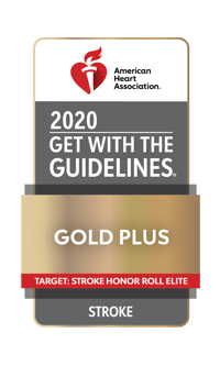 AHA Stroke Logo
